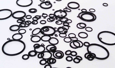 密封圈等橡膠制品的清洗方法